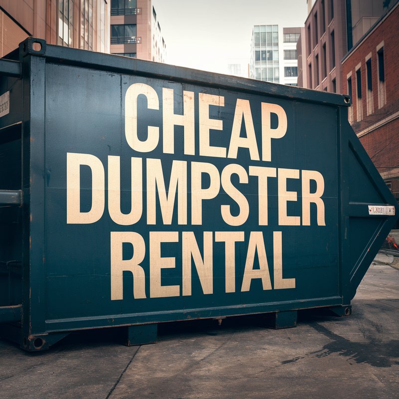 Dearborn Heights Dumpster Rental