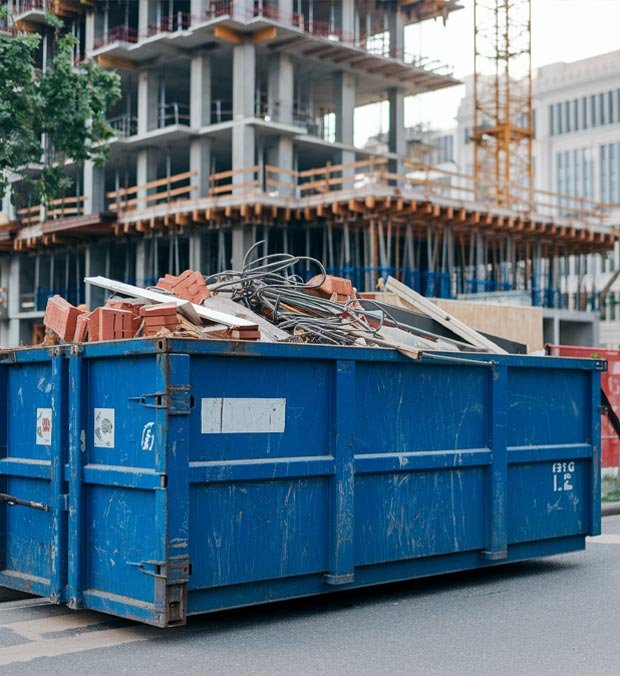 Dearborn Heights Dumpster Rental