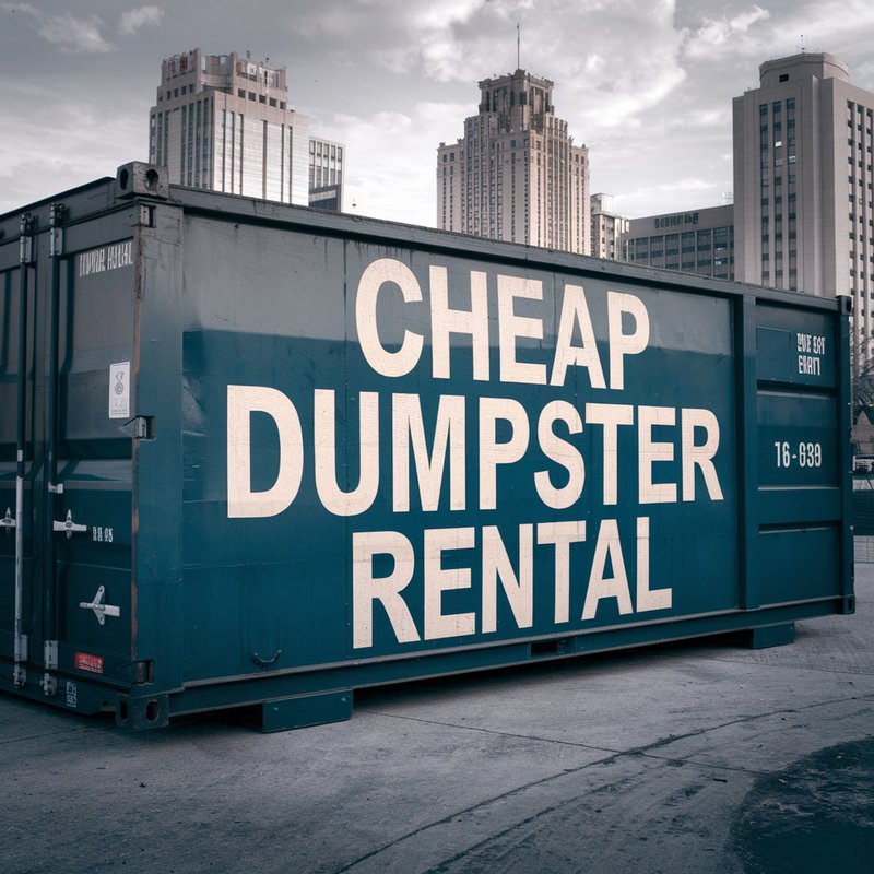 Dearborn Heights Dumpster Rental