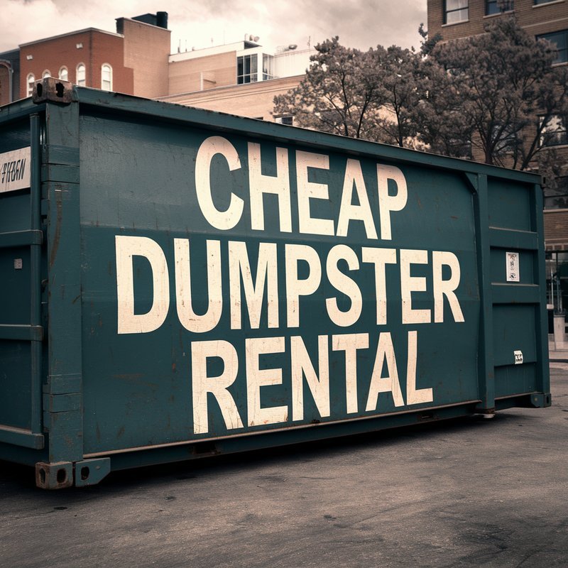 Dearborn Heights Dumpster Rental