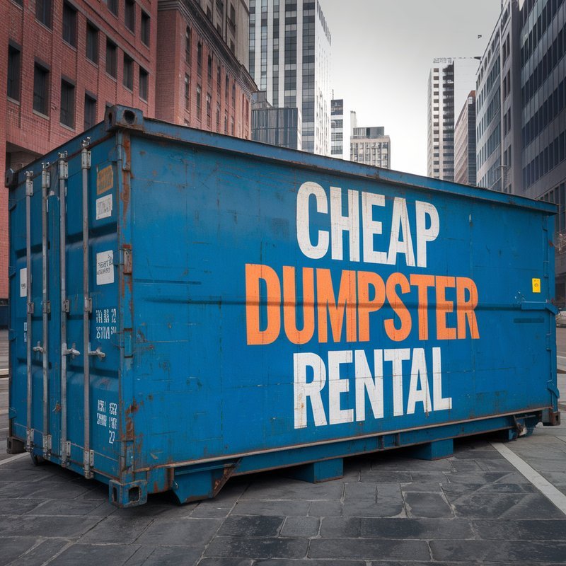 Dearborn Heights Dumpster Rental