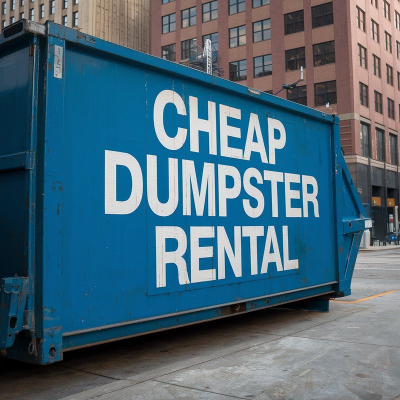 Dearborn Heights Dumpster Rental