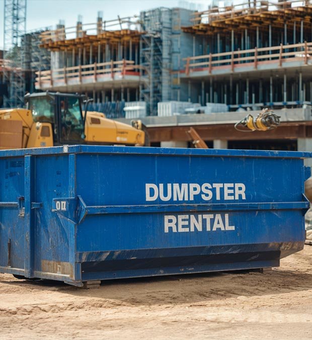 Residential Dumpster Rental Dearborn Heights