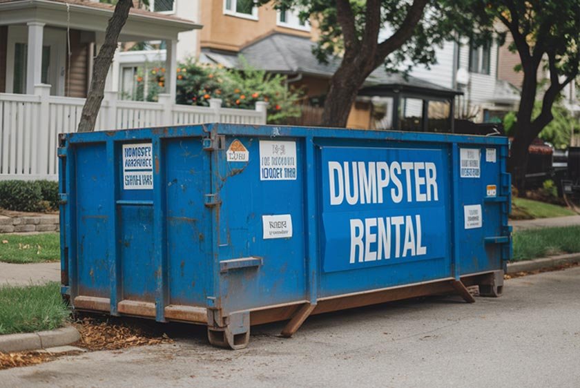Dearborn Heights Dumpster Rental
