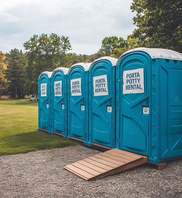 Porta Potty Rental Dearborn Heights