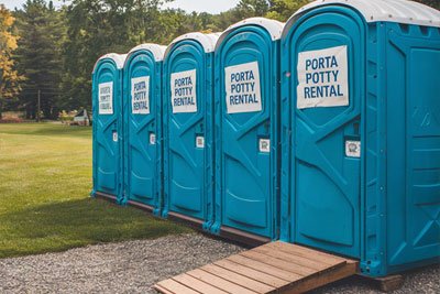 Porta Potty Rental Dearborn Heights