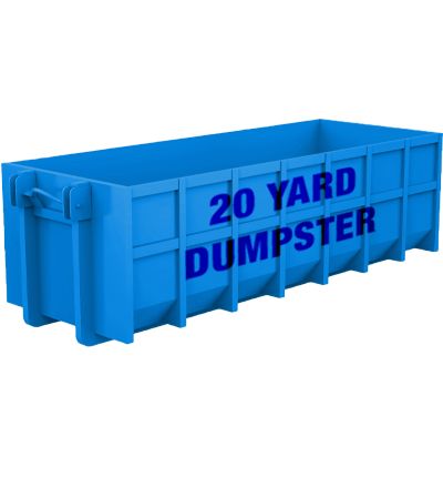 20 Yard Dumpster Rental Dearborn Heights