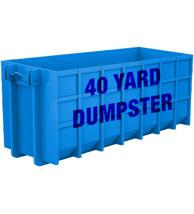 40 Yard Dumpster Rental Dearborn Heights