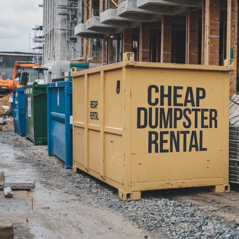 Dearborn Heights Dumpster Rental
