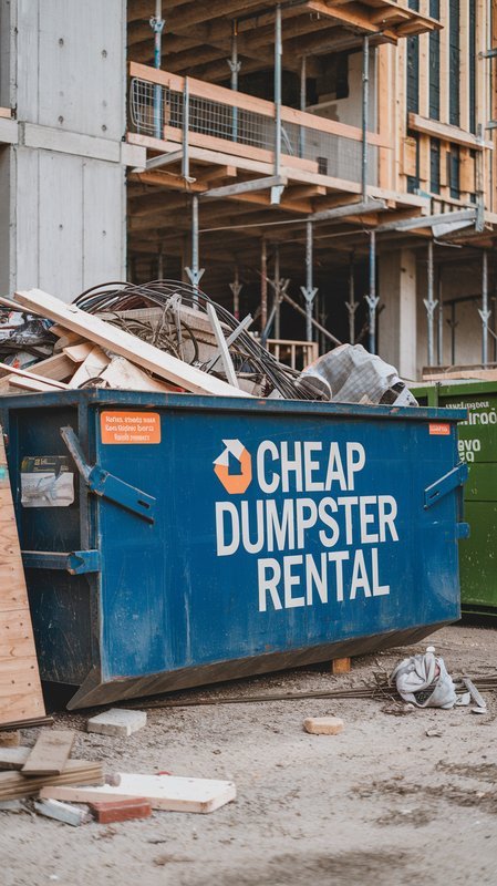 Dearborn Heights Dumpster Rental