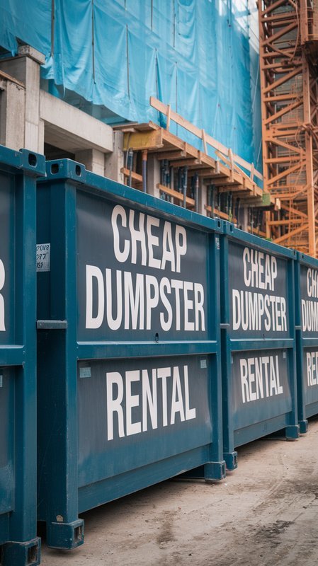 Dearborn Heights Dumpster Rental
