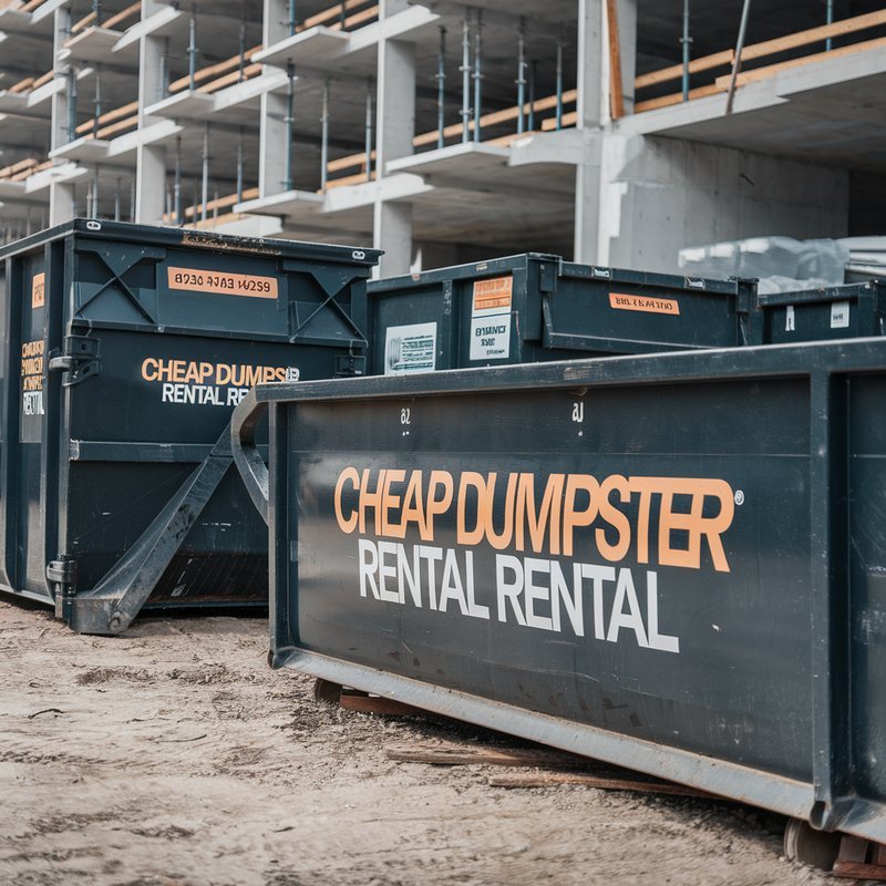 Dearborn Heights Dumpster Rental