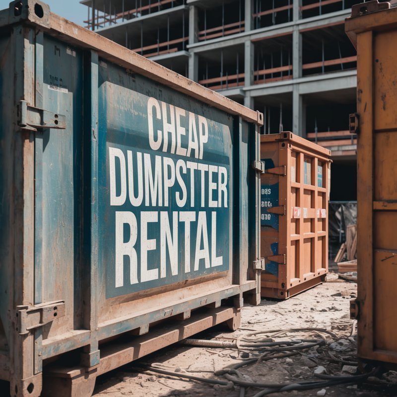 Dearborn Heights Dumpster Rental