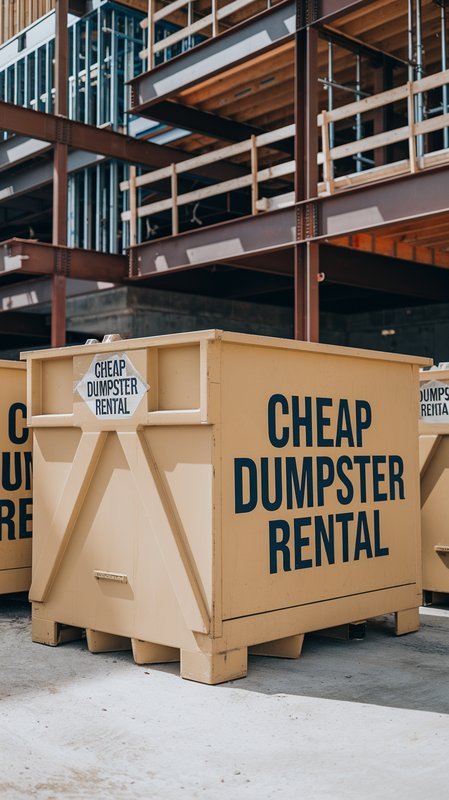 Dearborn Heights Dumpster Rental