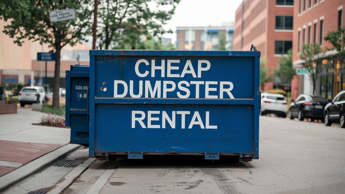 Affordable Dearborn Heights Dumpster Rental Services - Fast Delivery